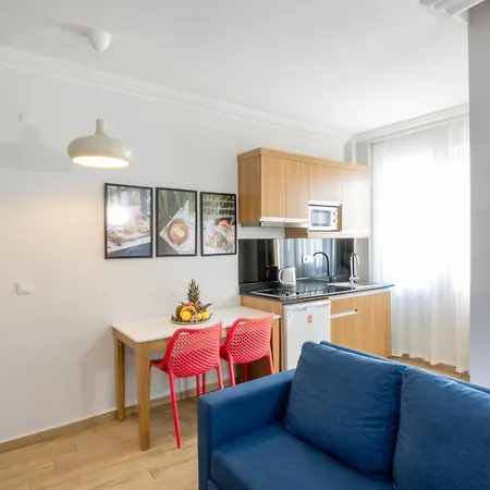 Apartahotel Comfort